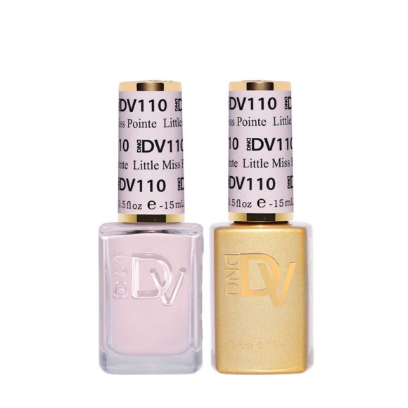 DND GEL POLISH FULL SIZE LED FAN TOOL STARTER KIT -PERFECTION IN PINK - NEW $200 - Picture 3 of 14